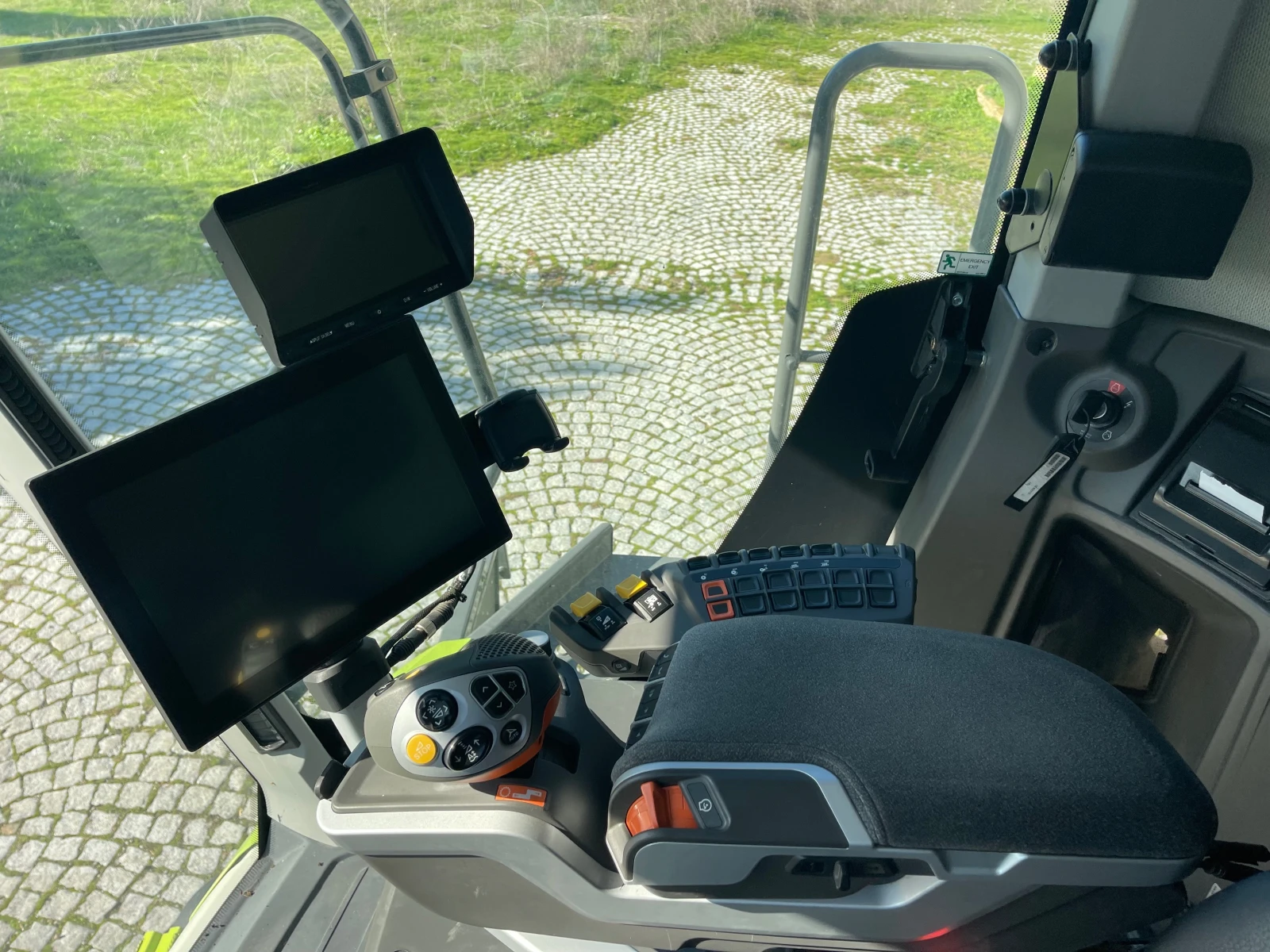  Claas LEXION 6600 + CLAAS VARIO 770  | Mobile.bg   12