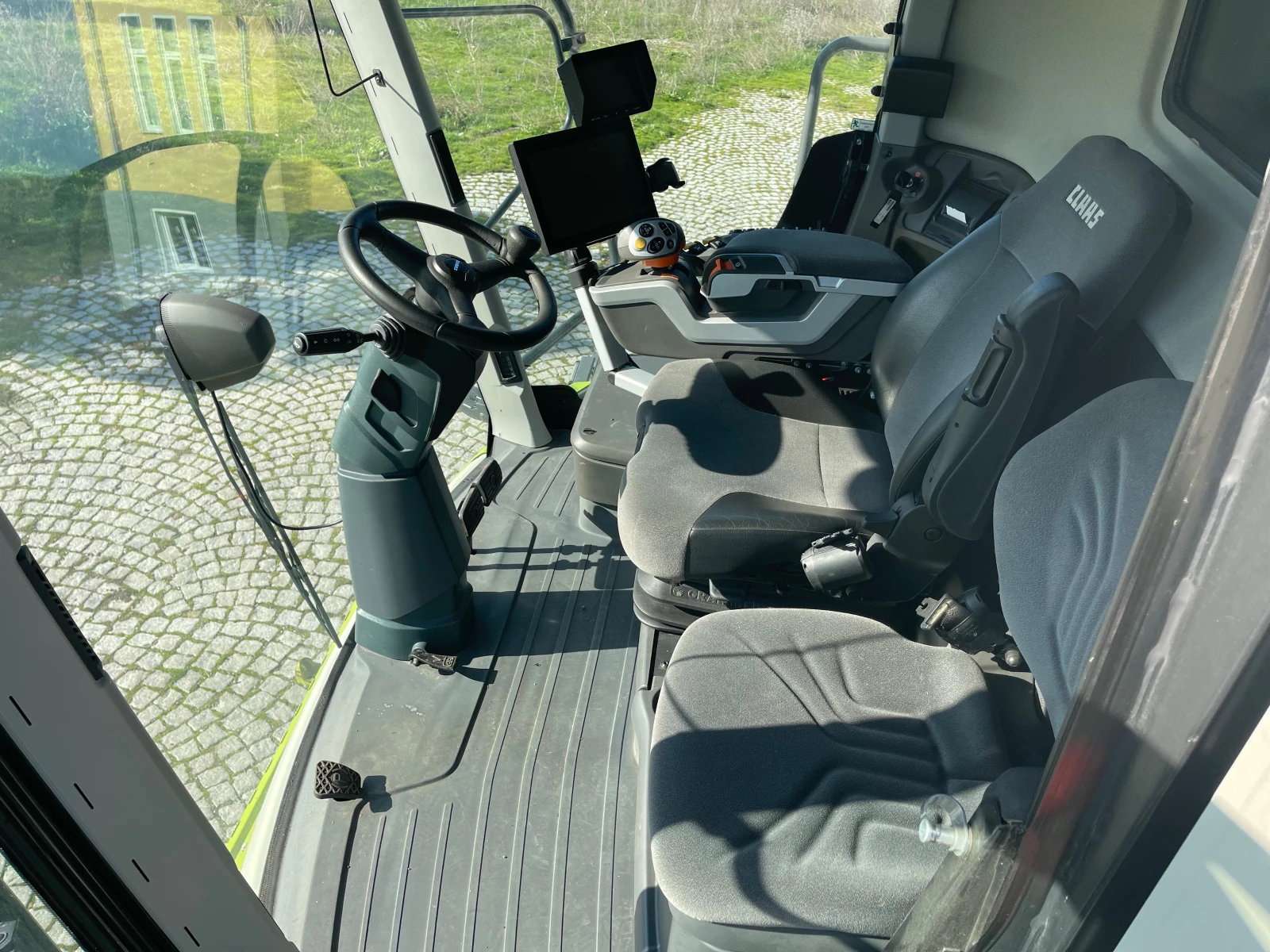 Комбайн Claas LEXION 6600 + CLAAS VARIO 770 ЛИЗИНГ - изображение 10