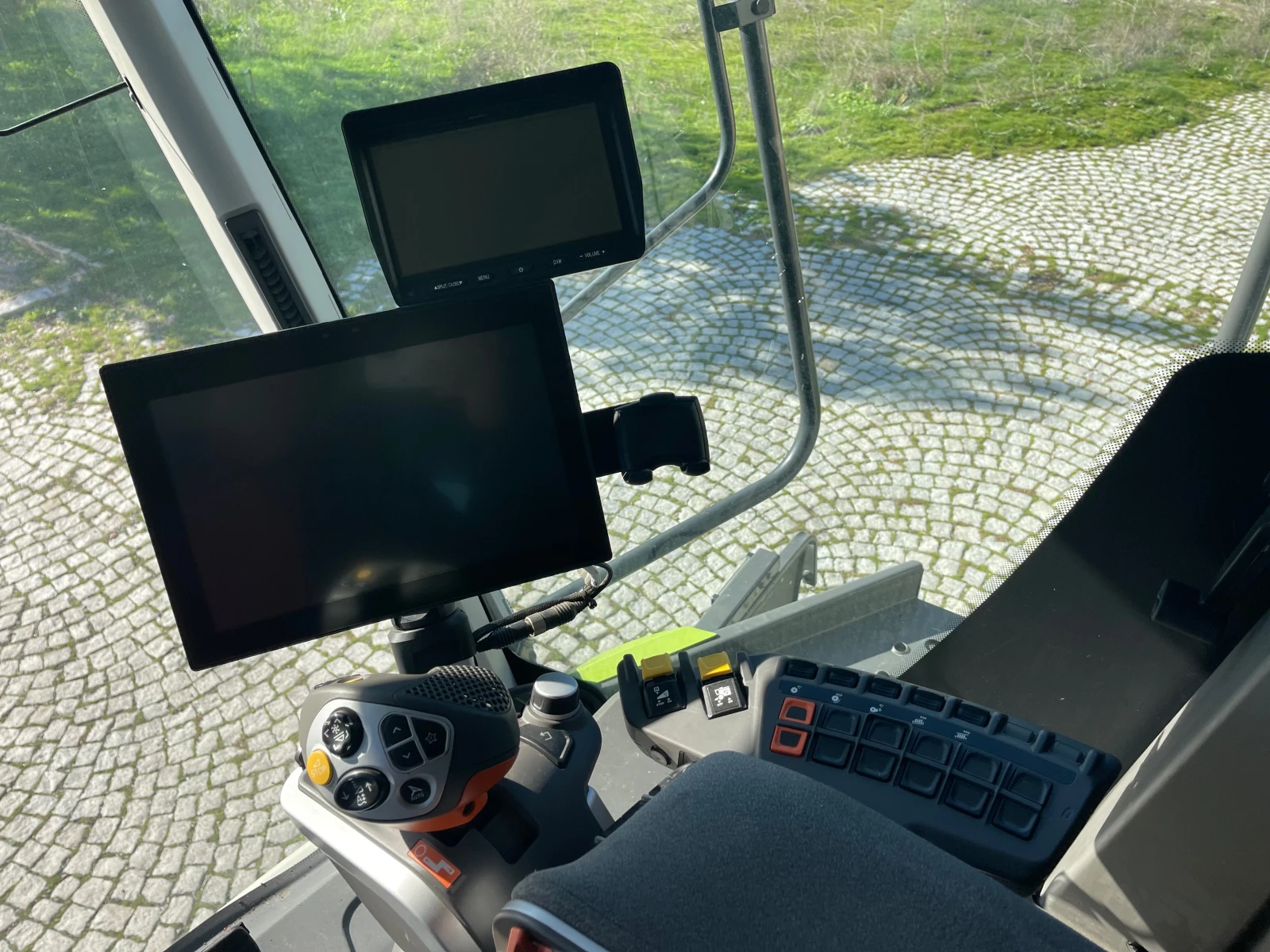  Claas LEXION 6600 + CLAAS VARIO 770  | Mobile.bg   13