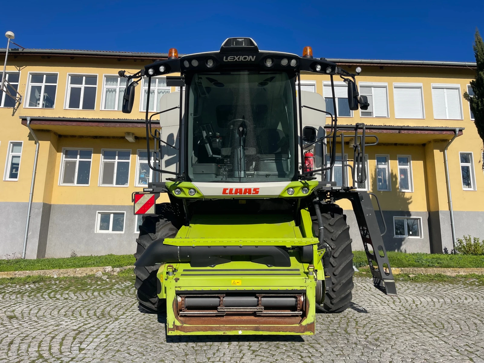 Комбайн Claas LEXION 6600 + CLAAS VARIO 770 ЛИЗИНГ - изображение 2