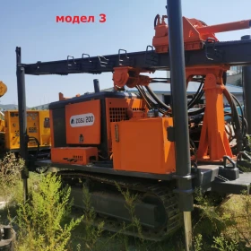 Други специализирани машини Друга НОВ ВНОС СОНДАЖНИ МАШИНИ тръби щанги КАЛНИ ПОМПИ, снимка 5