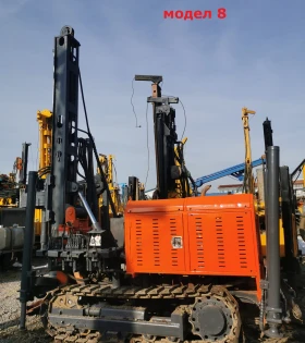 Други специализирани машини Друга НОВ ВНОС СОНДАЖНИ МАШИНИ тръби щанги КАЛНИ ПОМПИ, снимка 14