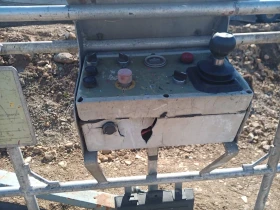 Автовишка Manitou Перфектна, обслужена, 150ATT 4WD Diesel, снимка 5