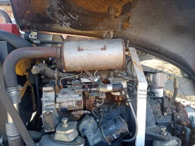 Автовишка Manitou Перфектна, обслужена, 150ATT 4WD Diesel, снимка 6