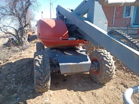 Автовишка Manitou 150ATT 4WD Diesel, снимка 2