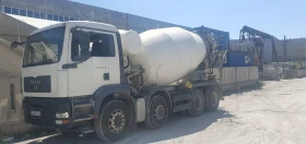 Бетон миксер Man TGA-32360