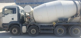 Бетон миксер Man TGA-32360 | Auto.bg — изображение 2