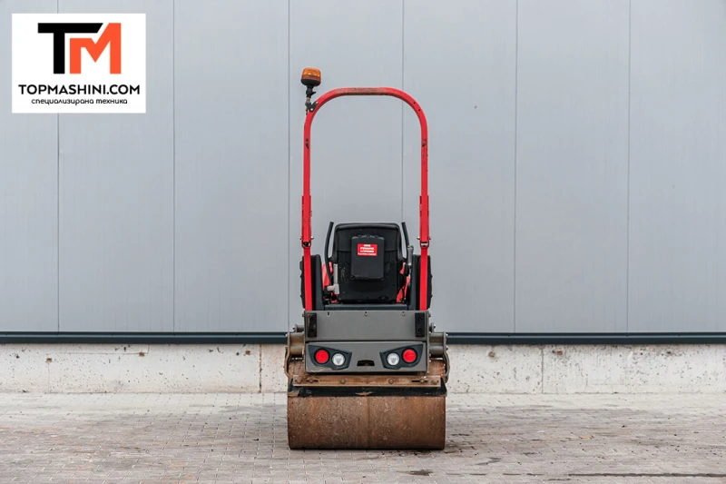 Валяк BOMAG BW100 ADM-5, снимка 4 - Индустриална техника - 49676736