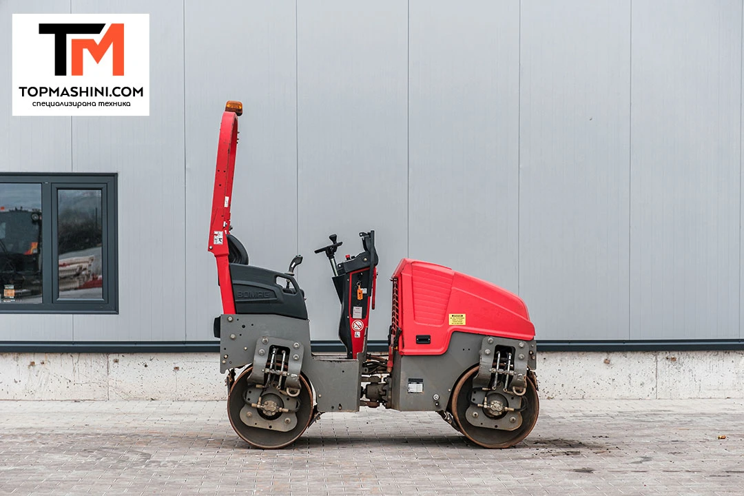Валяк BOMAG BW100 ADM-5 | Mobile.bg — изображение 1