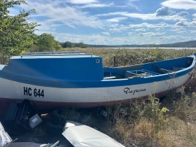 Лодка Собствено производство Рибарска мерцедес, снимка 2