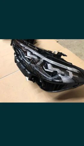 BMW G07 X7 Adaptive LED Дар Фарове, снимка 3