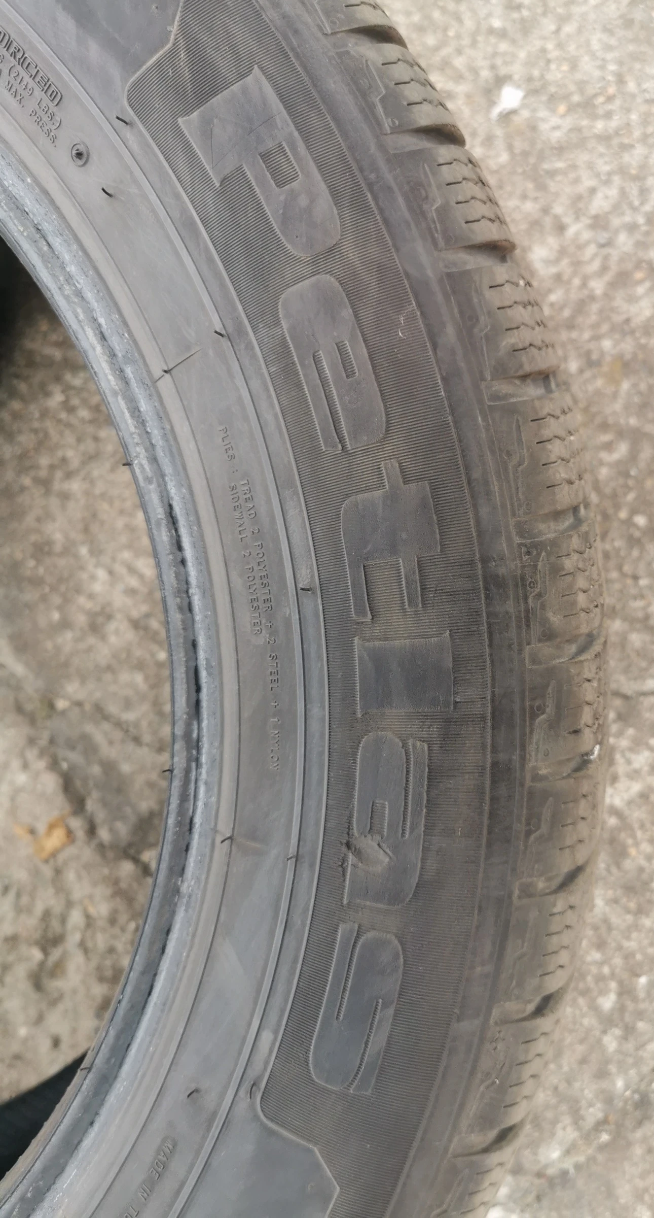  235/60R18 | Mobile.bg   7