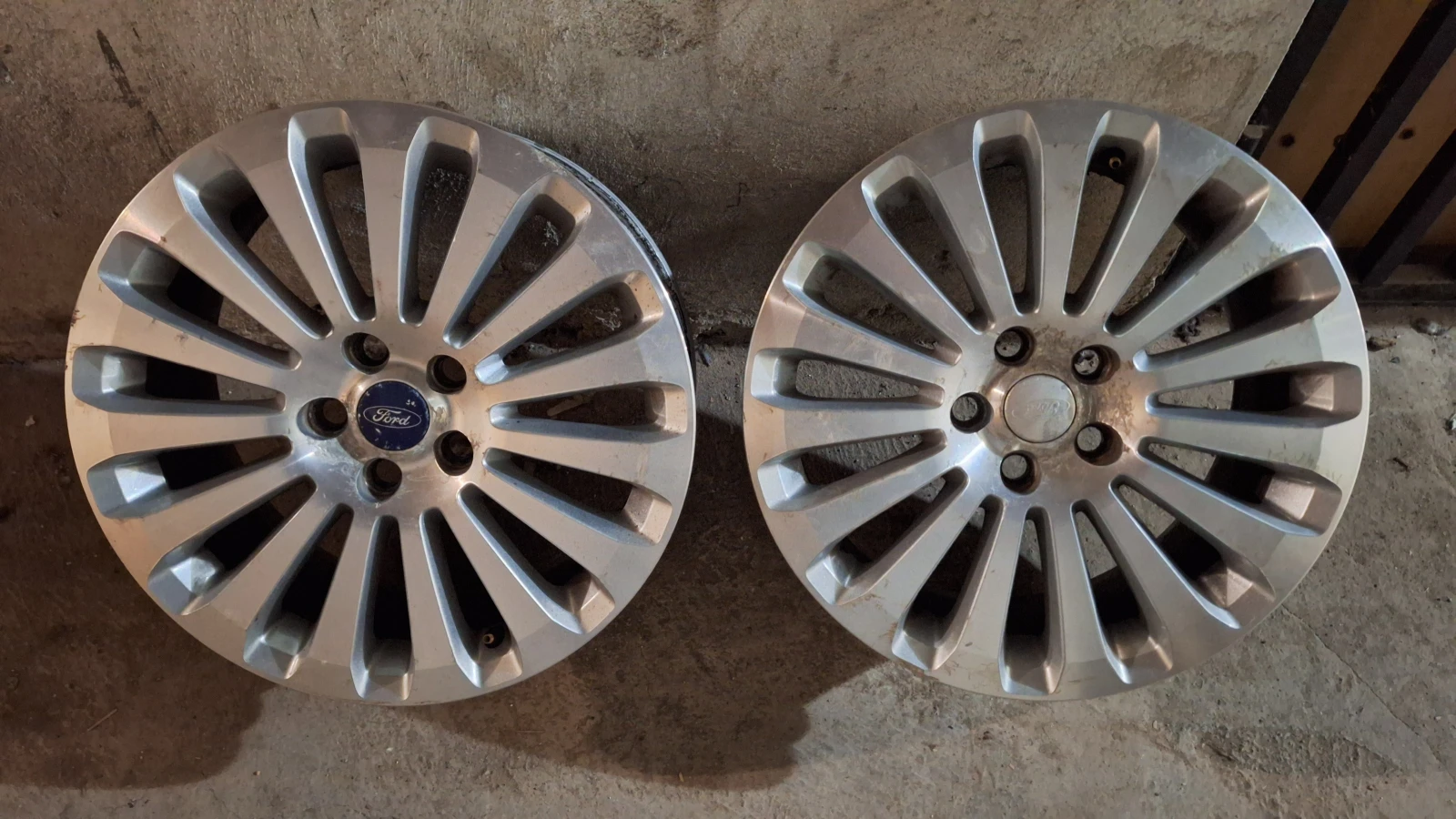 Джанти, снимка 3 - Гуми и джанти - 54043430