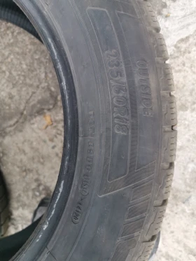 Гуми Зимни 235/60R18, снимка 8 - Гуми и джанти - 47820923