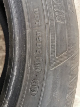 Гуми Зимни 235/60R18, снимка 9 - Гуми и джанти - 47820923