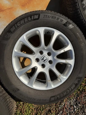    255/60R18  Honda Cr-v | Mobile.bg    4