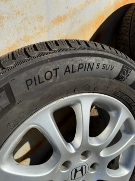    255/60R18  Honda Cr-v | Mobile.bg    3