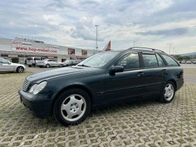 Mercedes-Benz C 240 4х4 , ГАЗ, снимка 9