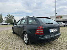 Mercedes-Benz C 240 4х4 , ГАЗ, снимка 7