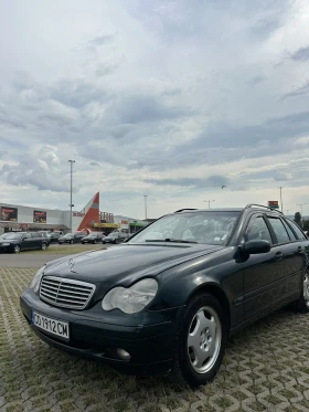 Mercedes-Benz C 240 4х4 , ГАЗ, снимка 2