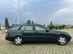 Mercedes-Benz C 240 4х4 , ГАЗ, снимка 4