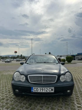 Mercedes-Benz C 240 4х4 , ГАЗ, снимка 3