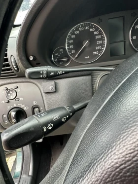 Mercedes-Benz C 240 4х4 , ГАЗ, снимка 15