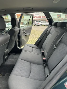 Mercedes-Benz C 240 4х4 , ГАЗ, снимка 13