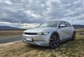 Hyundai Ioniq 5 Гаранция, КАСКО, Premium, AWD HTRAC, всички екстри, снимка 3