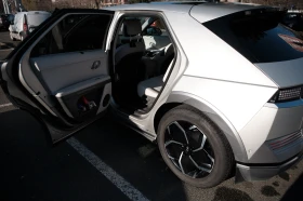 Hyundai Ioniq 5 Гаранция, КАСКО, Premium, AWD HTRAC, всички екстри, снимка 10
