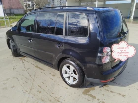 VW Touran 1.6/102кс, снимка 3