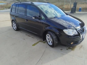 VW Touran 1.6/102кс, снимка 1