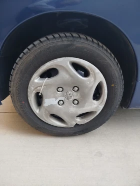 Peugeot 206, снимка 11