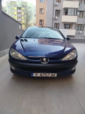 Peugeot 206, снимка 7