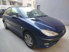 Peugeot 206, снимка 6