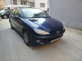 Peugeot 206, снимка 5