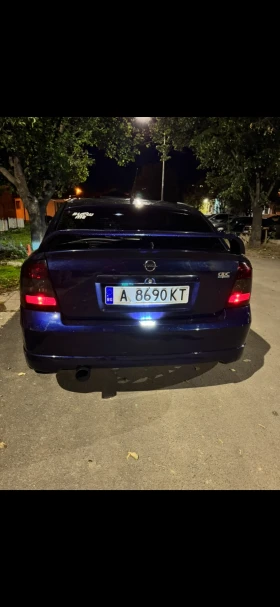 Opel Astra, снимка 4