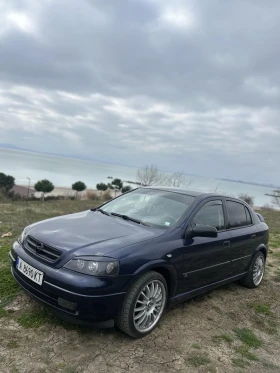 Opel Astra, снимка 1