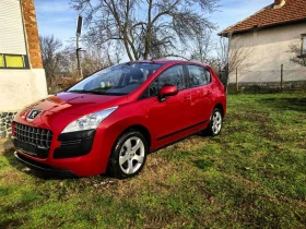 Peugeot 3008 1.6VTI 120кс, снимка 1