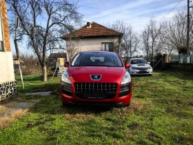 Peugeot 3008 1.6VTI 120кс, снимка 3