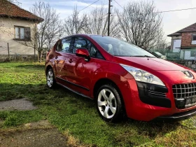 Peugeot 3008 1.6VTI 120кс, снимка 2