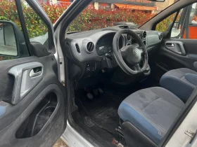 Citroen Berlingo 1.6D, снимка 9