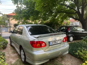 Toyota Corolla S, снимка 1