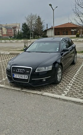 Audi A6 C6, снимка 10