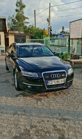 Audi A6 C6, снимка 9