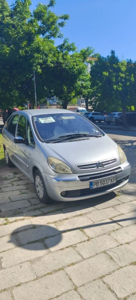 Citroen Xsara picasso, снимка 1