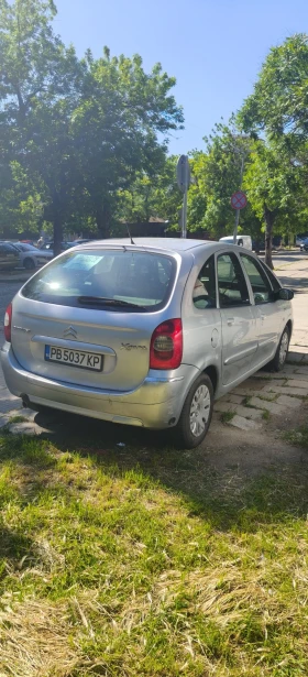 Citroen Xsara picasso, снимка 4