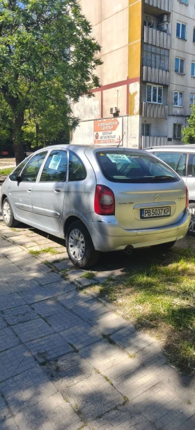 Citroen Xsara picasso, снимка 3