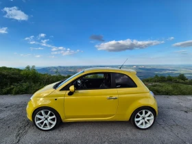 Fiat 500 1.4 sport, снимка 5