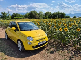 Fiat 500 1.4 sport, снимка 2